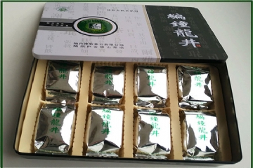 編鐘龍井茶【編號：SN2-01A】